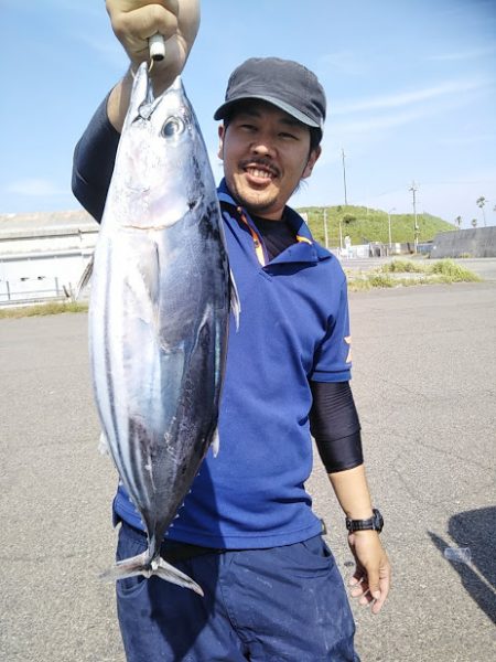 船ジギング釣り果